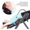 thumbnail image 4 of Innova ITM6000 Table d'Inversion Thérapeutique Avancée pour Chaleur et Massage, 4 of 7