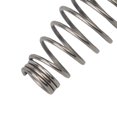 thumbnail image 3 of 100pcs Fish Hook Spring Bait Feeder Lure Trap Accessories Fishbait Feeder Tackle L, 3 of 9