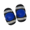 thumbnail image 2 of Chicago Skates Kids Adjustable Quad Rollerblades With Accessory Bundle, Blue, Size J10-J13, 2 of 7