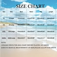 thumbnail image 4 of Plus Size One-Piece Swimsuit for Women with Floral Print and Built-In Bra, High-Cut Leg for Beach and Pool, 4 of 4