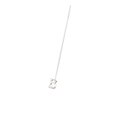 thumbnail image 1 of TopLLC Ear Clip Shiny Alphabet Earrings,26-letter Simples Bark Design Ear Chain Auricular chain, 1 of 4