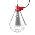 thumbnail image 3 of Infrared Heat Lamp, Shock Resistant Aluminum Alloy Easy To Install Poultry Heat Lamp  For Piglets For Poultry, 3 of 8