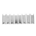 thumbnail image 2 of 8 Pcs Hook Safety Latch 316 Stainless Steel Metal Towing Receiver Hitch for Lifting and Hoisting, 2 of 7