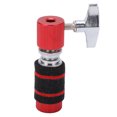 thumbnail image 1 of Chapeau Haut en Métal, Kits de Batterie à Libération Rapide Compacts Stables Remplacement de Chapeau Haut Standard Professionnel pour Instrument de Percussion pour Amateurs de Musique, 1 of 8