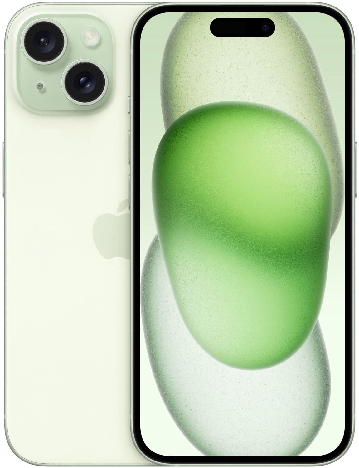 Refurbished Apple iPhone 15 - 256GB – Blue – 48MP Dual Rear & 12MP
