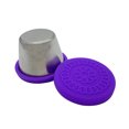 thumbnail image 1 of TIMIFIS Salad Dressing Container Sauce Container To Go Reusable Small Containers with Lids, Fits in Bento Box for Lunch, Easy Open, Leakproof Dipping Sauce Cups Condiment Cups, 1 of 1