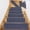 C, variant on PRETXORVE Staircase Pad, Step Pad, Floor Pad, Pad, Brushed and Embossed, Repeatedly Used