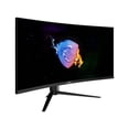 thumbnail image 3 of MSI MAG342CQPV, moniteur de jeu incurvé 34", 3440 x 1440, 100 Hz, 3 of 5