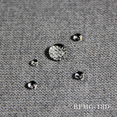 thumbnail image 3 of BALCONY & FALCON Rectangle Tablecloth Fuzzy Linen Water Resistant Table Cover 55 x 95 Outdoor Dining Gray, 3 of 6
