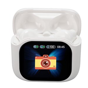 Casques, écouteurs Trouver l'égaliseur Réglage Touch Couleur Écran Écouteurs pour tablette