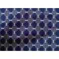 thumbnail image 4 of oneOone Cotton Poplin Fabric Check Kasuri Print Fabric By Yard 42 Inch Wide, 4 of 4