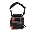 thumbnail image 2 of Conception Structurelle Sac à Main Électricien, Sac de Taille Durable, Usure- 8 Poches Ceinture Réglable pour Outils de Quincaillerie Outils Électroniques, 2 of 8