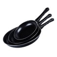 thumbnail image 2 of tredstone Frying Pan Non-stick Mini Thick Steak Flat Pan Iron Pancake Egg Fryer Kitchen Cookware, 25cm, 2 of 8