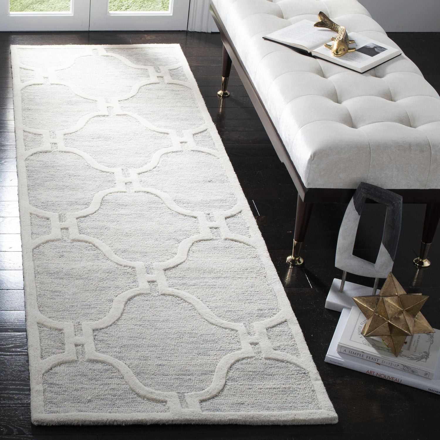 Safavieh Cambridge Kodey Tapis Géométrique