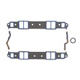 thumbnail image 1 of Fel Pro Joint de Collecteur d'Admission HP 1206 Chevy Petit Bloc; Rectangulaire; 1,31 Po X 2,21 Po Taille d'Orifice; Imprimé; Épaisseur 0,060 Po, 1 of 4