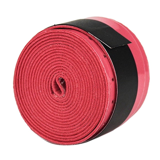 Bande Absorbante de Sueur Antidérapante Extensible avec Poignée pour Rouge
