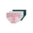 thumbnail image 1 of Jockey  Organic Cotton Stretch Logo Hipster - 3 Pack, 1 of 1