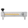 thumbnail image 2 of 23.8x10.5x3.5cm Glass Tube Flowmeter Water  Meter,  10-100L/H For Alkaline Liquid Acid Liquid, 2 of 8