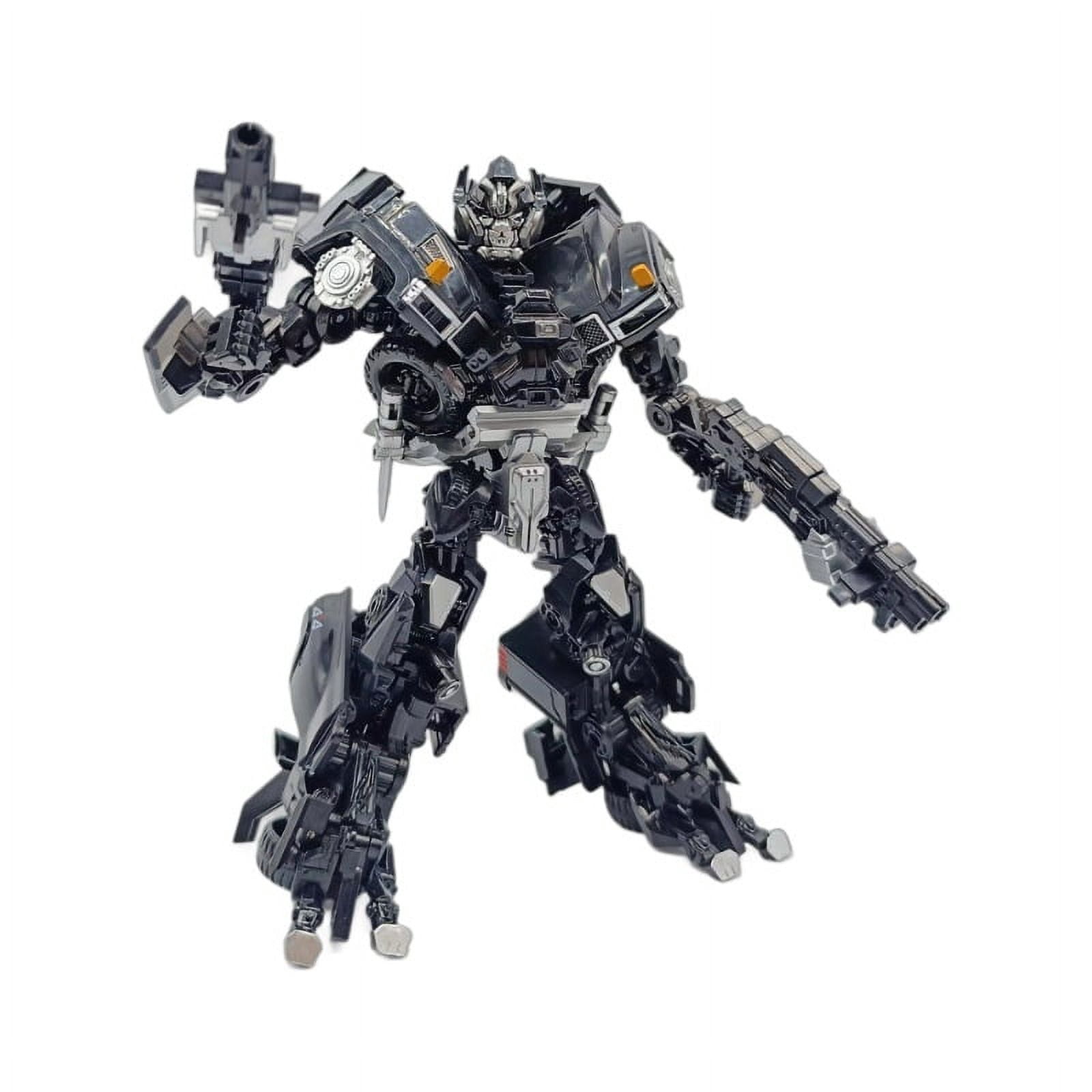 6.7-Inch Transformer Toys SS14 Voyager Class Movie 1 Ironhide Converting Action Figure (TW-1026,General Edition)