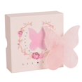 thumbnail image 3 of Crystal Butterfly Facial Guasha Board Portable Multipurpose Body Scraping Massage Tool for Women Men New, 3 of 7