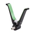 thumbnail image 2 of Almencla Carp Fishing Rod Rest Head 8mm Thread Nonslip Fishing Rod Holder for Outside Black, 2 of 8