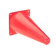 thumbnail image 3 of MasteelfCA 6pcs Multifunction Safety Agility Cone for Football Soccer Sports Field Practice Drill Marking (Red), 3 of 8