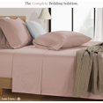 thumbnail image 4 of Softest Cotton Sheets Double Sheet Set Pc Set Thread Count Sateen Bedding Deep Pocket Sheets Cooling Sheets Double Size Sheets Breathable Bed Set (), 4 of 9
