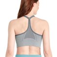 thumbnail image 3 of Athletic Works Women's Cami Yoga Bra, 3 of 6