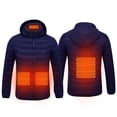 thumbnail image 2 of RYRDWP Outdoor Warm For Riding Clothing Heated Skiing Fishing Charging Via Heated, 2 of 3