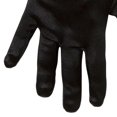 thumbnail image 3 of Girls' Black Long Gloves, 3 of 3
