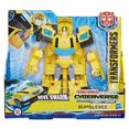 thumbnail image 4 of Jouets Transformers Cyberverse Action Attackers, figurine Bumblebee classe ultra, 4 of 6