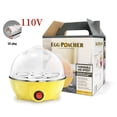 thumbnail image 4 of Amzcrzy Kitchen Appliances Multifunctional Eggs Cooker (Single Layer, Standard) Egg Boiler Kitchen Utensils Set Kitchen Gadgets Kitchen Essentials, 4 of 7
