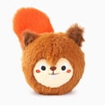 thumbnail image 1 of Hugsmart Écureuil Jouet pour chien en forme de balle, 1 of 3
