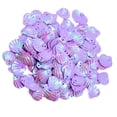 thumbnail image 1 of veasfak Shell Loose Sequins Sewing Paillette DIY Jewelry Craft Decoration Purple, 1 of 7
