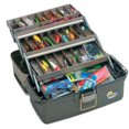 thumbnail image 1 of Plano Molding Guide Series 6134 Three Tray Tackle Box, 1 of 2