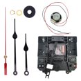 thumbnail image 2 of Large Pendulum Clock Movement, with Hands Fittings Parts Silent Making Music H, 2 of 8