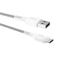 thumbnail image 3 of Onn. 6 FT/1.8 m USB Hi-Speed Certified USB-C to USB Braided Cable, 3 of 4