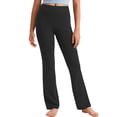 thumbnail image 1 of Pantalon Taille Haute Tout-Petit Enfants Mignon Doux Élasticité Droit Mode, 1 of 9