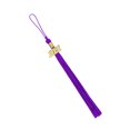 thumbnail image 3 of Tassel Decoration Hanging Date Drop Tassel Pendant Cap Drop Polyester Graduation Cap Drop Prop, Purple, 3 of 9