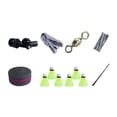thumbnail image 2 of Lipstore Badminton Training Kit, Badminton Training Tool, Self Study Tool, , Sole Practice Aid for Exercising 4m 6 Balls, 2 of 8