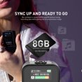 thumbnail image 4 of SYNCO G2MAX 1-Trigger-1 2.4G Wireless Microphone System Clip-on Microphone 200M, 4 of 8