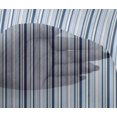 thumbnail image 3 of oneOone Viscose Chiffon Fabric Multicolor Stripe Print Fabric BTY 42 Inch Wide, 3 of 3