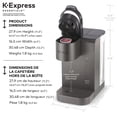 thumbnail image 2 of Keurig K-Express Essentials Single Serve Coffee Maker, 2 of 9