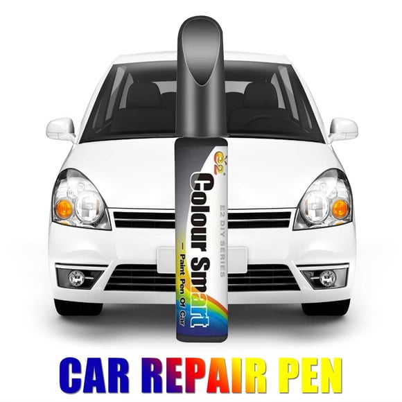 Car Paint Scratch Repair Pen, Color Paint Refinishing Pen, Quick Dry Touch Up, Durable