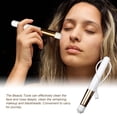 thumbnail image 4 of Transemion Lash Shampoo for Lash Extensions Nose Brushes Make-up Flat Flower Head Type 6 1Set, 4 of 6