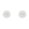 thumbnail image 1 of serony Lot de 2 Capuchons de Joystick en Silicone pour Manette de Jeu Accessoires de Manette Pièces de Remplacement Remplacement pour Xbox One Transparent, 1 of 5