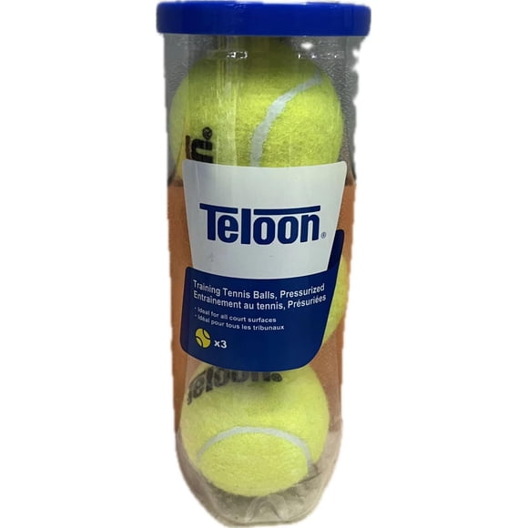 Athletic Works Balle de tennis d’entraînement pressurisée