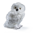 thumbnail image 1 of The Noble Collection Harry Potter Hedwig peluche, 1 of 5