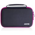 thumbnail image 2 of GFDYREE Case for New 3DS XL Black and Rose, 2 of 7