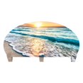 thumbnail image 1 of Next Innovations 101411002-CANCUN 15 x 10 in. Cancun Beach Three Hook Wall Mounted Coat Rack, 1 of 1
